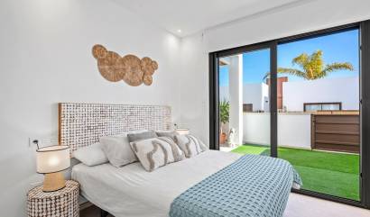 Nieuwbouw projecten - Appartment - Los Alcázares - Serena Golf