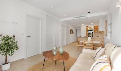 Nieuwbouw projecten - Appartment - Los Alcázares - Serena Golf