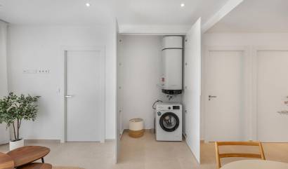 Nieuwbouw projecten - Appartment - Los Alcázares - Serena Golf