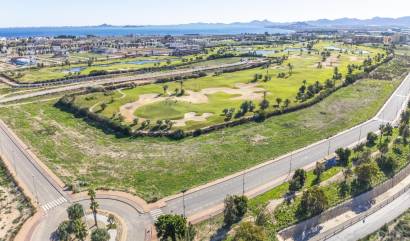 Nieuwbouw projecten - Appartment - Los Alcázares - Serena Golf