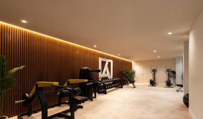 Nieuwbouw projecten - Appartment - Los Alcázares - Serena Golf