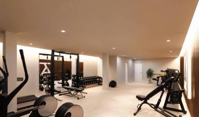 Nieuwbouw projecten - Appartment - Los Alcázares - Serena Golf