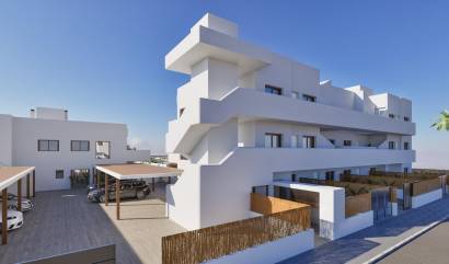 Nieuwbouw projecten - Appartment - Los Alczares - Serena Golf