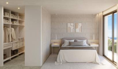 Nieuwbouw projecten - Appartment - Mojacar - Playa De Macenas