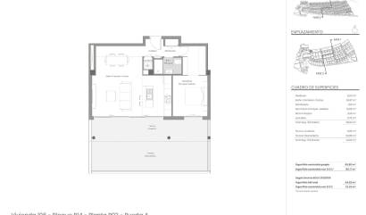 Nieuwbouw projecten - Appartment - Mojacar - Playa Macenas (Mojácar)