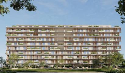 Nieuwbouw projecten - Appartment - Moncofa - Playa de Moncofa