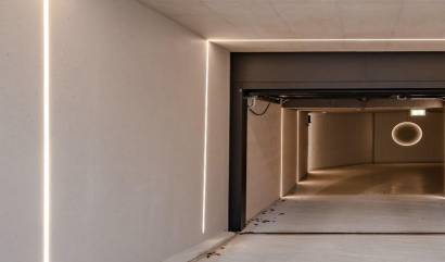 Nieuwbouw projecten - Appartment - Moncofa - Playa de Moncofa