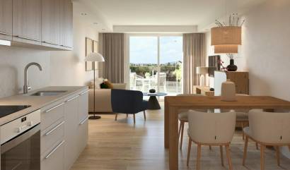 Nieuwbouw projecten - Appartment - Moncofa - Playa de Moncofa