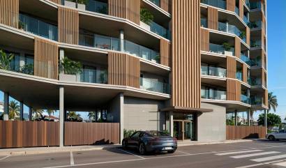 Nieuwbouw projecten - Appartment - Moncofa - Playa de Moncofa