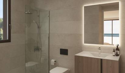 Nieuwbouw projecten - Appartment - Moncofa - Playa de Moncofa