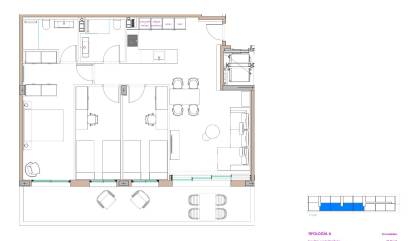 Nieuwbouw projecten - Appartment - Moncofa - Playa de Moncofa