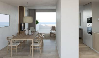 Nieuwbouw projecten - Appartment - Moncofa - Playa de Moncofa