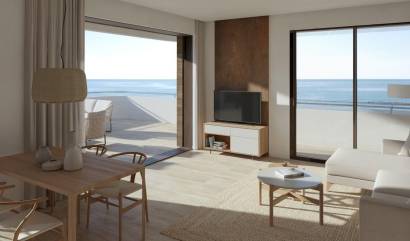 Nieuwbouw projecten - Appartment - Moncofa - Playa de Moncofa