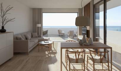 Nieuwbouw projecten - Appartment - Moncofa - Playa de Moncofa