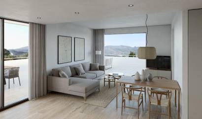 Nieuwbouw projecten - Appartment - Moncofa - Playa de Moncofa