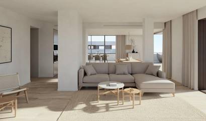 Nieuwbouw projecten - Appartment - Moncofa - Playa de Moncofa