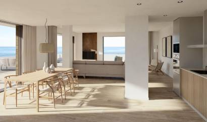 Nieuwbouw projecten - Appartment - Moncofa - Playa de Moncofa