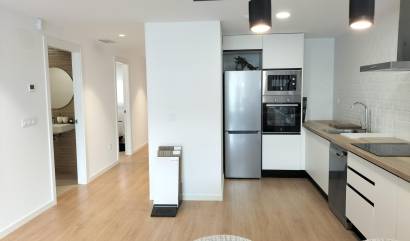 Nieuwbouw projecten - Appartment - Monforte del Cid - Alenda Golf