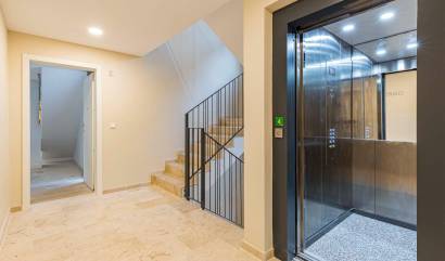 Nieuwbouw projecten - Appartment - Murcia - Centro