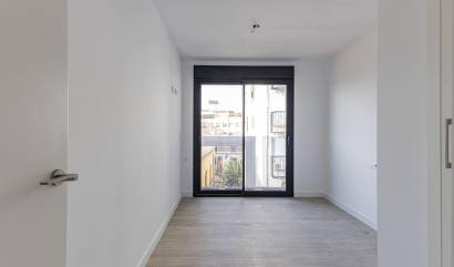 Nieuwbouw projecten - Appartment - Murcia - Centro