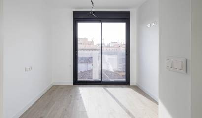 Nieuwbouw projecten - Appartment - Murcia - Centro