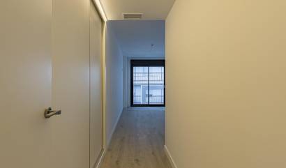Nieuwbouw projecten - Appartment - Murcia - Centro