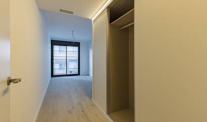 Nieuwbouw projecten - Appartment - Murcia - Centro