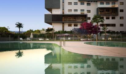 Nieuwbouw projecten - Appartment - Orihuela Costa - Campoamor