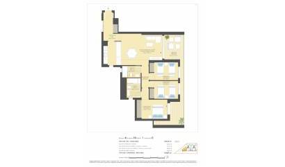 Nieuwbouw projecten - Appartment - Orihuela Costa - Campoamor