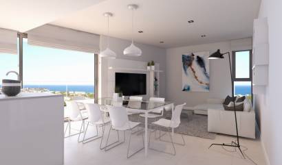 Nieuwbouw projecten - Appartment - Orihuela Costa - Campoamor