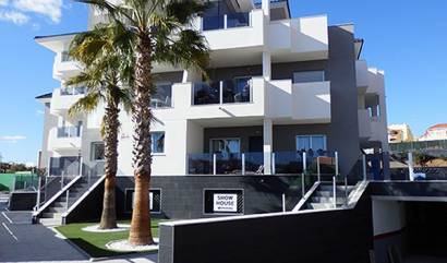 Nieuwbouw projecten - Appartment - Orihuela Costa - Las Filipinas