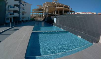 Nieuwbouw projecten - Appartment - Orihuela Costa - Las Filipinas