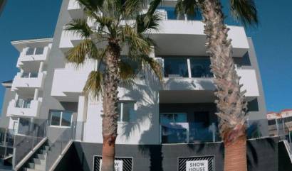 Nieuwbouw projecten - Appartment - Orihuela Costa - Las Filipinas