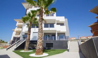 Nieuwbouw projecten - Appartment - Orihuela Costa - Las Filipinas