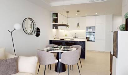 Nieuwbouw projecten - Appartment - Orihuela Costa - Lomas de Cabo Roig