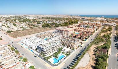 Nieuwbouw projecten - Appartment - Orihuela Costa - Lomas de Cabo Roig