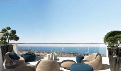 Nieuwbouw projecten - Appartment - Orihuela Costa - Lomas de Cabo Roig