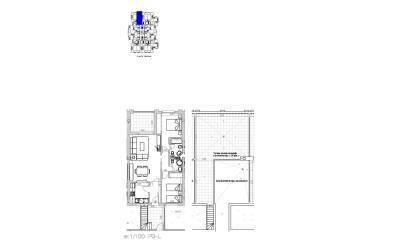 Nieuwbouw projecten - Appartment - Orihuela Costa - Lomas de Cabo Roig