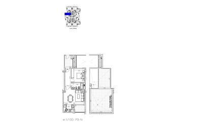 Nieuwbouw projecten - Appartment - Orihuela Costa - Lomas de Cabo Roig