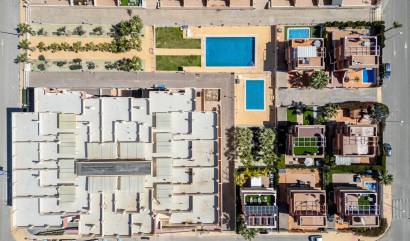 Nieuwbouw projecten - Appartment - Orihuela Costa - Lomas de Cabo Roig