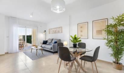 Nieuwbouw projecten - Appartment - Orihuela Costa - Lomas de Cabo Roig