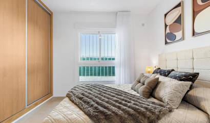 Nieuwbouw projecten - Appartment - Orihuela Costa - Lomas de Cabo Roig