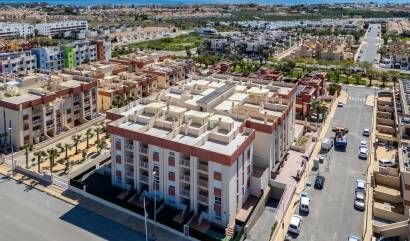 Nieuwbouw projecten - Appartment - Orihuela Costa - Lomas de Cabo Roig