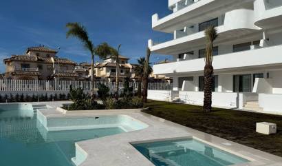 Nieuwbouw projecten - Appartment - Orihuela Costa - Lomas de Cabo Roig