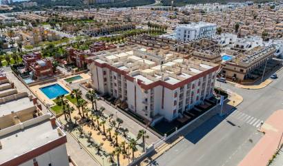Nieuwbouw projecten - Appartment - Orihuela Costa - Lomas de Cabo Roig
