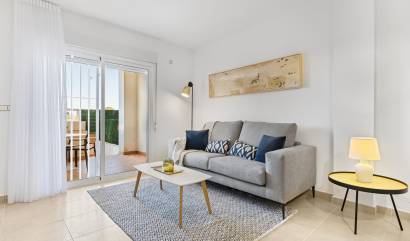 Nieuwbouw projecten - Appartment - Orihuela Costa - Lomas de Cabo Roig