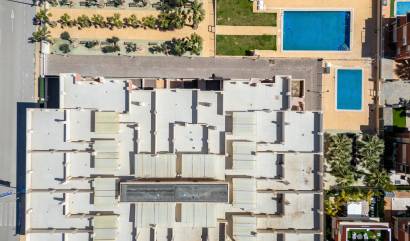 Nieuwbouw projecten - Appartment - Orihuela Costa - Lomas de Cabo Roig