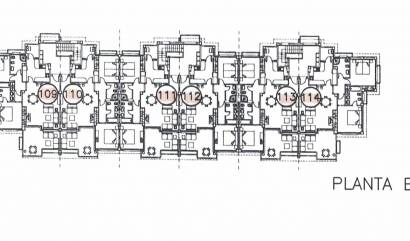 Nieuwbouw projecten - Appartment - Orihuela Costa - Lomas De Campoamor-las Ramblas