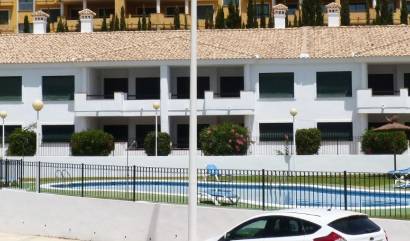 Nieuwbouw projecten - Appartment - Orihuela Costa - Lomas de Campoamor