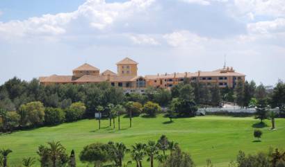 Nieuwbouw projecten - Appartment - Orihuela Costa - Lomas de Campoamor